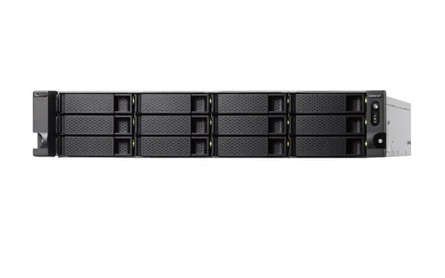 QNAP TS-h1283XU-RP NAS Rack (2U)
