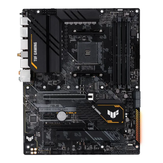 ASUS TUF GAMING X570-PRO WIFI II
