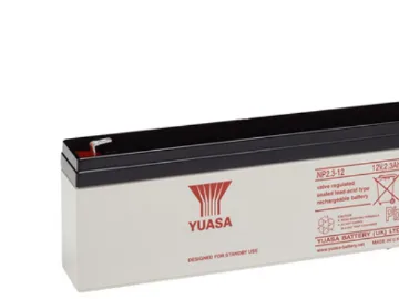 Yuasa NP2.3-12