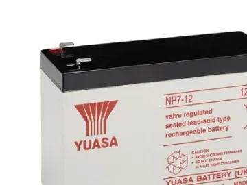 Yuasa NP7-12