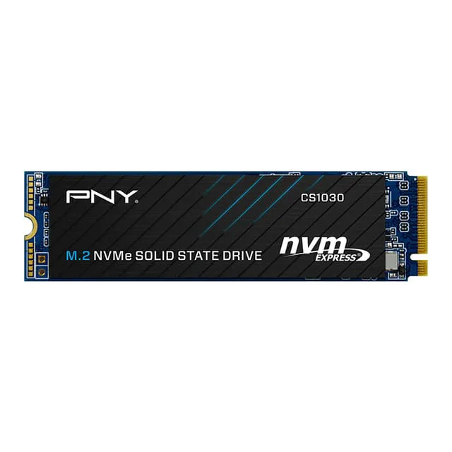 PNY CS1030 - SSD - 250 GB - inbyggd - M.2 2280 - PCIe 3.0 x4 (NVMe)
