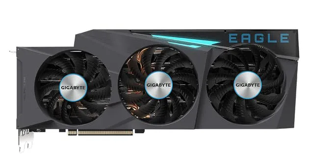 Gigabyte GeForce RTX 3080 EAGLE OC 10G rev. 2.0