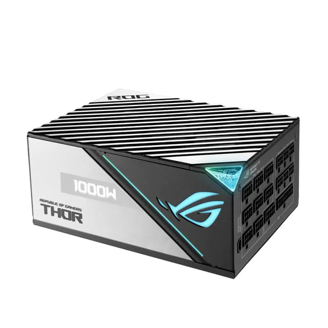 ASUS ROG-THOR-1000P2-GAMING strömförsörjningsenheter