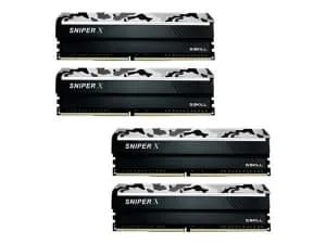 G.Skill Sniper X F4-2400C17Q-64GSXW