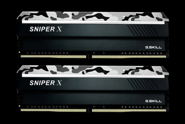 G.Skill Sniper X F4-2400C17D-16GSXW