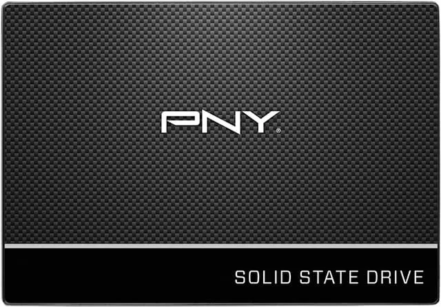 PNY CS900 SSD 2 TB, 2,5" SATA