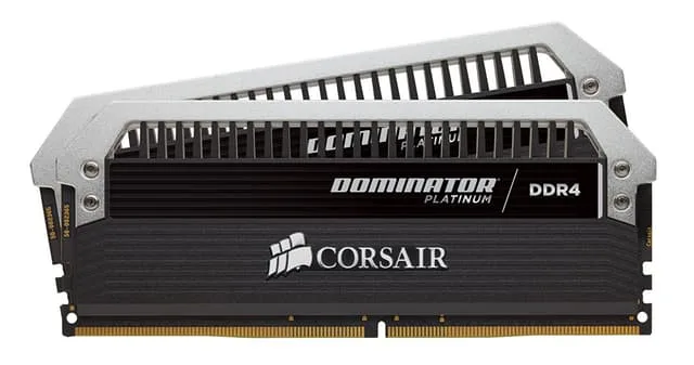Corsair Dominator Platinum 16 GB
