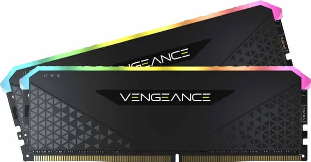 CORSAIR Vengeance RGB RS 16GB:2x8GB DDR4 RAM