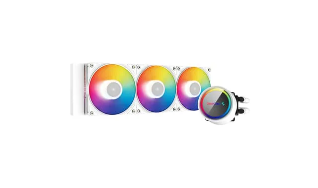 DeepCool GAMMAXX L360 A-RGB WH