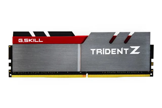 G.Skill 32GB DDR4 RAM-minnen 4 x 8