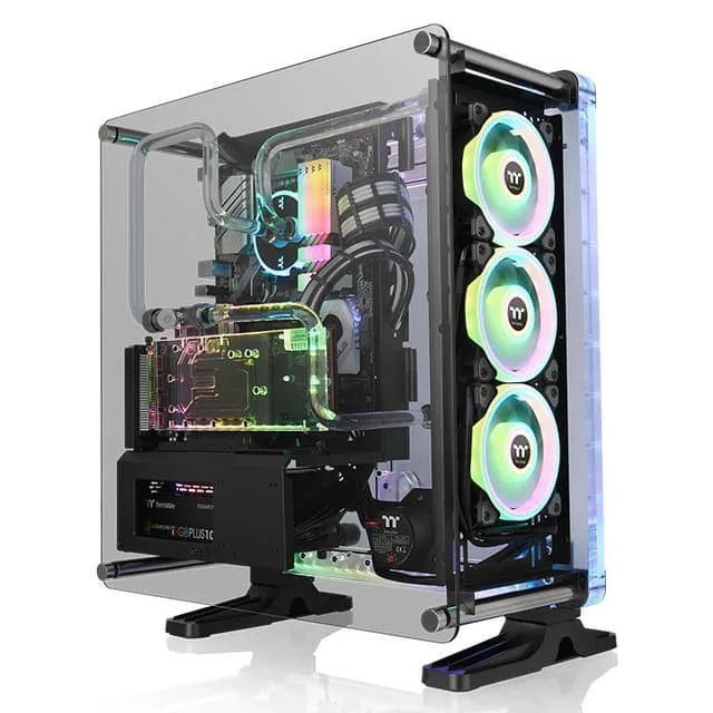 Thermaltake DistroCase 350P Midi Tower