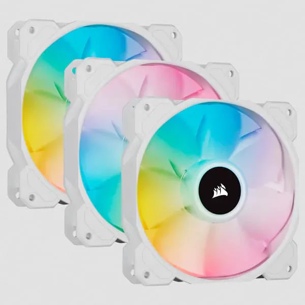 Corsair SP120 RGB ELITE Datorväska Fan
