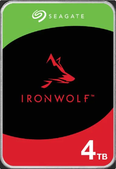 Seagate IronWolf ST4000VN006