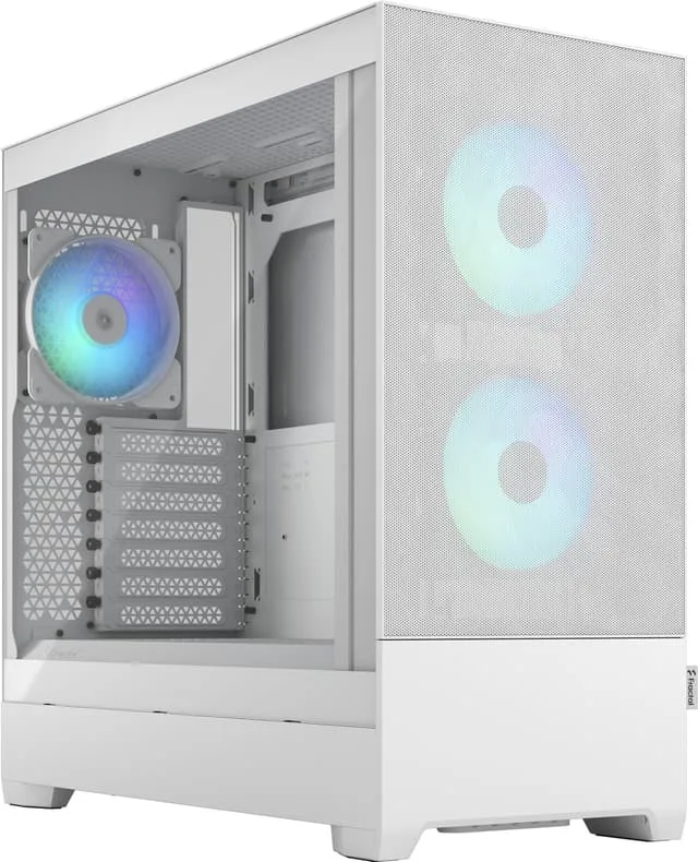 Fractal Design Pop Air Black TG Clear Tint