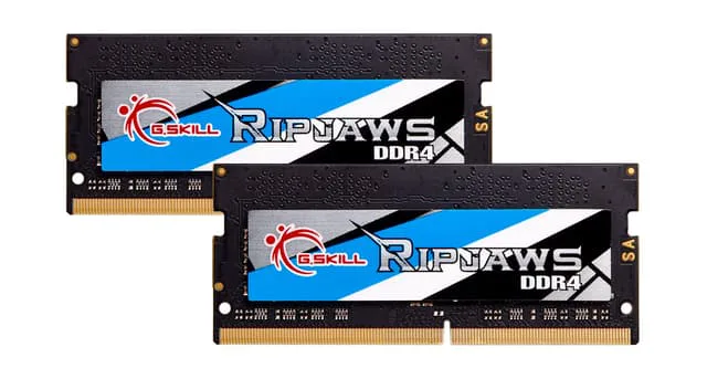G.Skill Ripjaws F4-2666C19D-64GRS