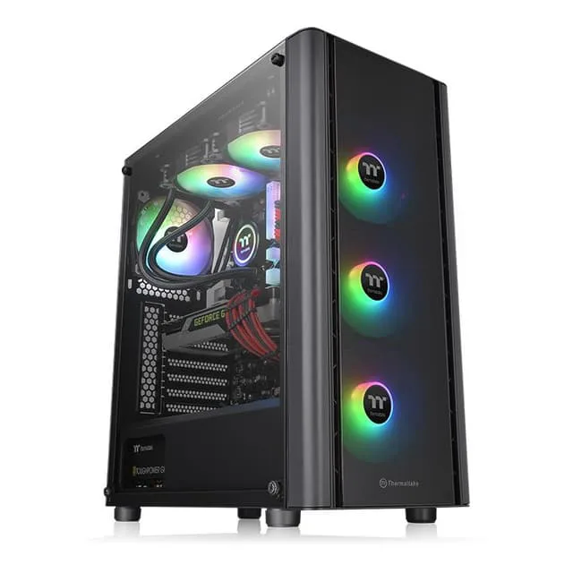 Thermaltake V250 TG ARGB Midi Tower