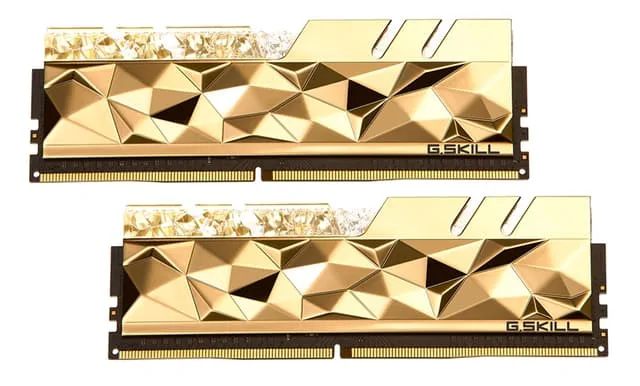 G.Skill Trident Z Royal F4-5333C22D-16GTEG RAM-minnen