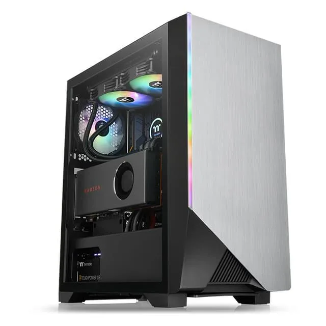 Thermaltake H550 TG ARGB Midi Tower