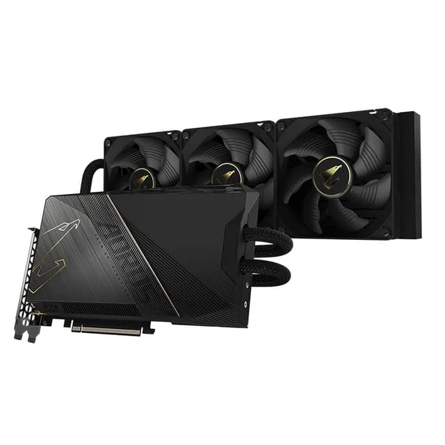 Gigabyte AORUS XTREME GeForce RTX 3090 Ti WATERFORCE 24G