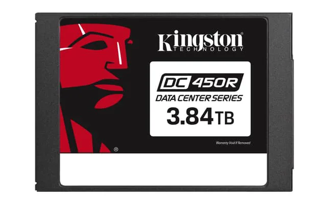 Kingston DC450R 3840GB