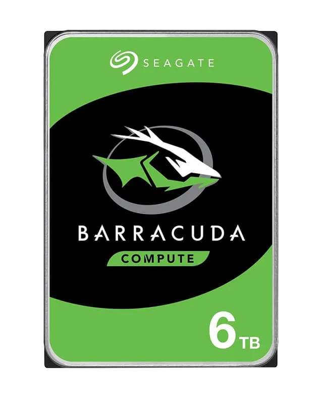Seagate Barracuda