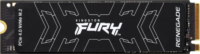 Kingston FURY Renegade PCIe 4.0 NVMe M.2 intern SSD