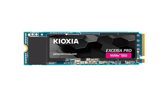 KIOXIA EXCERIA PRO LSE10Z001TG8