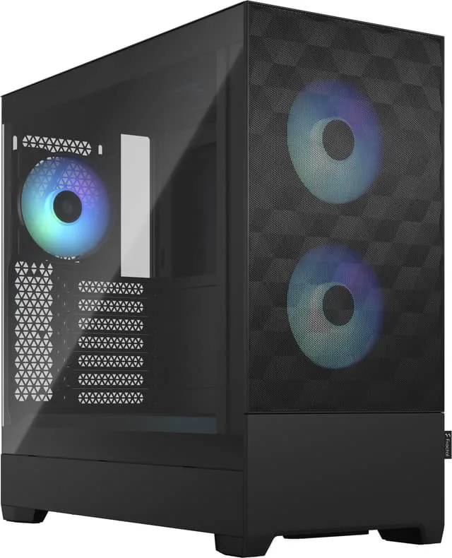 Fractal Design Pop Air RGB / TG Clear Tint