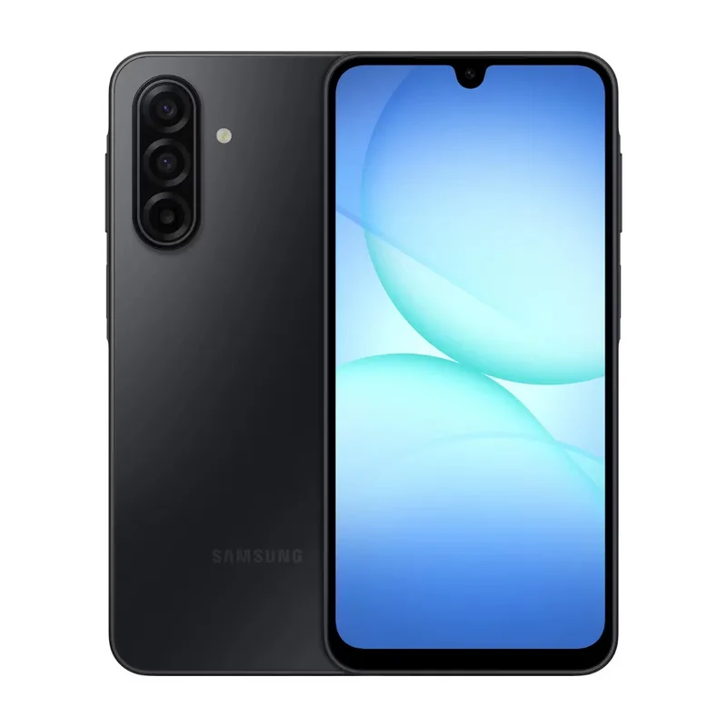 Samsung Galaxy A17 5G 4GB 128GB Svart