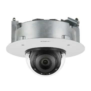 Hanwha XND-8082RF bevakningskameror Kupol-formad IP-säkerhetskamera Inomhus & utomhus 3328 x 1872 pixlar Tak