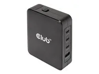 Club 3D 140Watt strömförsörjningsadapter