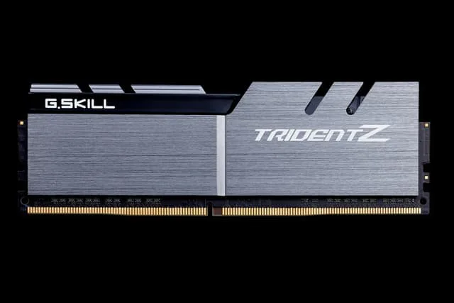 G.Skill Trident Z F4-3200C16Q-32GTZSK RAM-minnen 32 GB