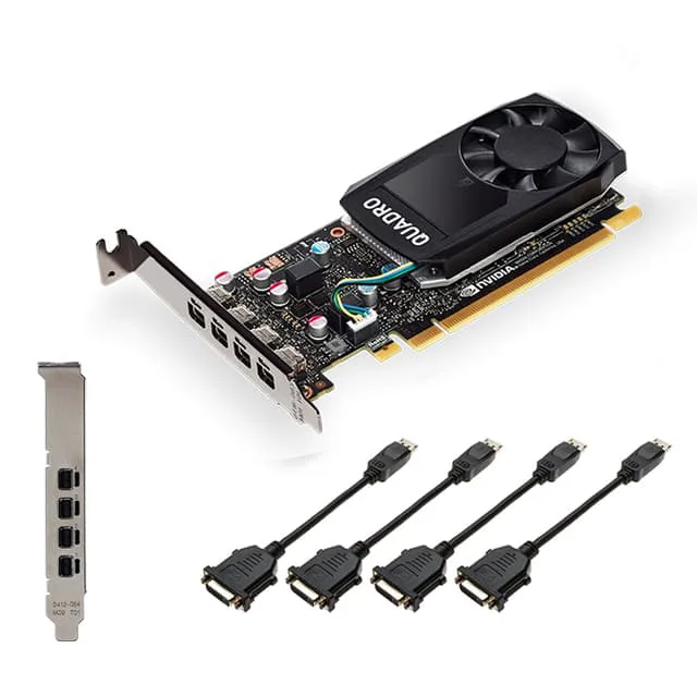 PNY VCQP620DVIV2-PB NVIDIA Quadro P620 V2