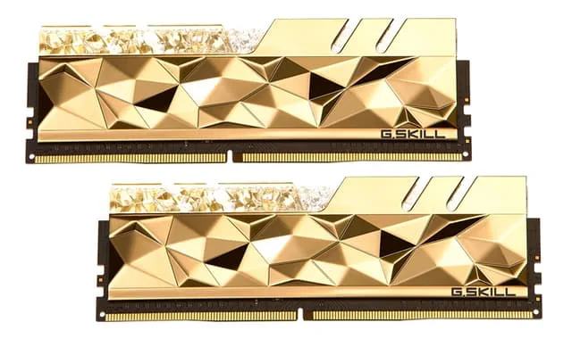 G.Skill Trident Z Royal F4-4000C18D-64GTEG RAM-minnen 64 GB
