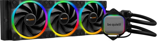 be quiet! Pure Loop 2 FX 360mm Processor Allt-i-ett vätskekylare
