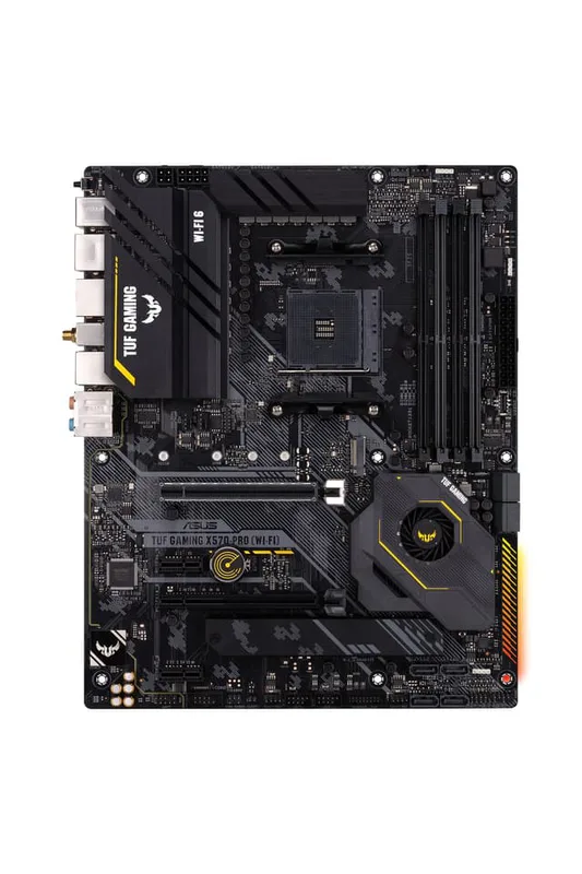 ASUS TUF GAMING X570-PRO (WI-FI)