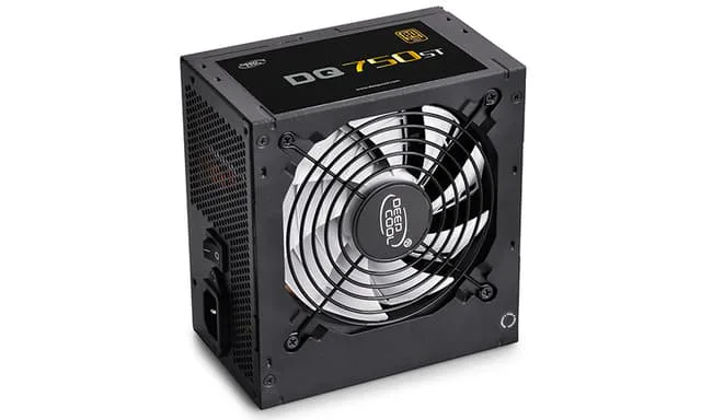 DeepCool DQ750ST strömförsörjningsenheter