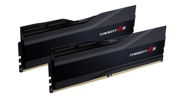 G.Skill Trident Z F5-5600U3636C16GX2-TZ5K