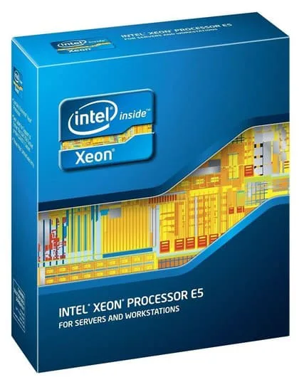 Intel Xeon E5-2630V3 processorer
