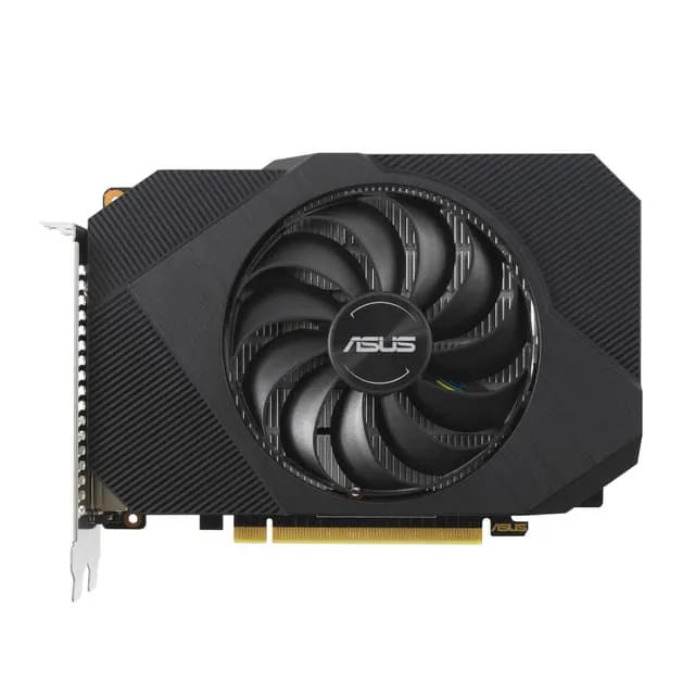 ASUS Phoenix PH-GTX1650-O4GD6-P NVIDIA GeForce GTX 1650