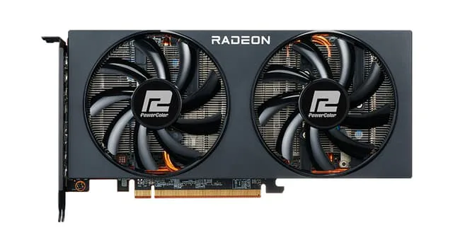 PowerColor AXRX 6700 10GBD6-3DH/OC AMD Radeon RX 6700