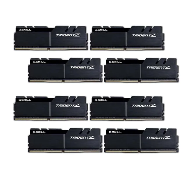 G.Skill 64GB DDR4-4000 RAM-minnen