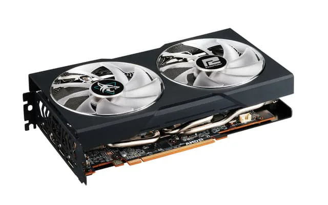 PowerColor AXRX 6650XT 8GBD6-3DHL/OC AMD Radeon RX 6650 XT