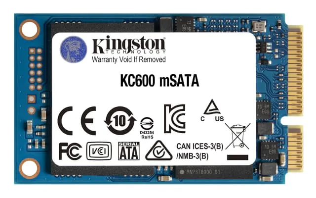 Kingston KC600 - 512 GB