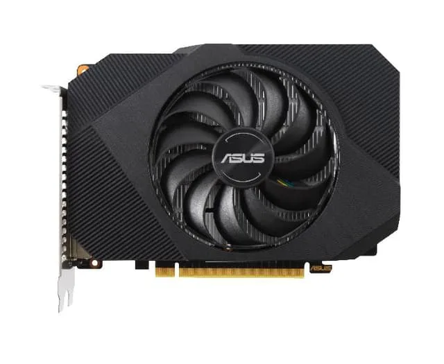 ASUS Phoenix PH-GTX1650-4GD6 NVIDIA GeForce GTX 1650