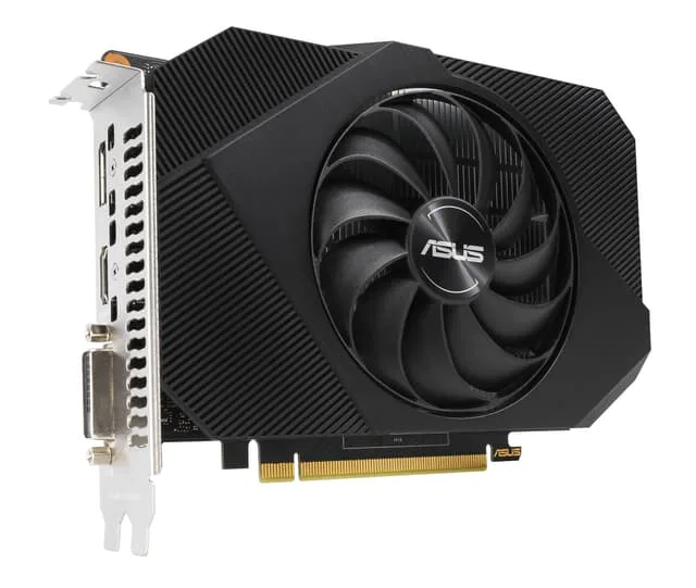ASUS Phoenix PH-GTX1650-4GD6-P NVIDIA GeForce GTX 1650