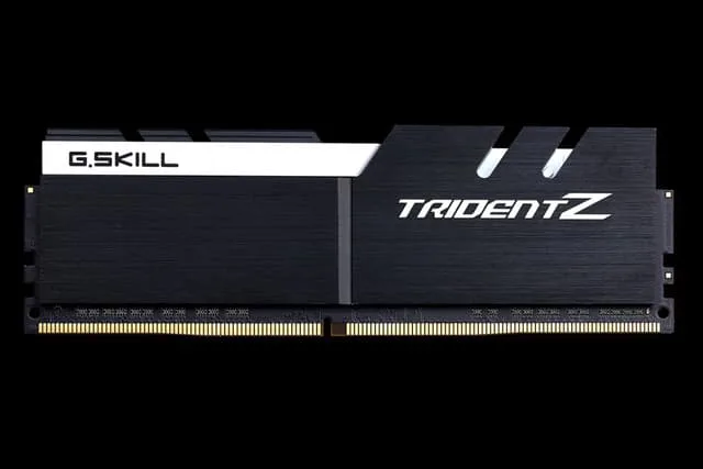 G.Skill Trident Z 16 GB (2 x 8 GB) DDR4 3600 MHz