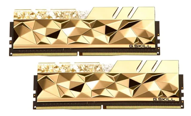 G.Skill Trident Z Royal 16 GB (2 x 8 GB) DDR4 3600 MHz