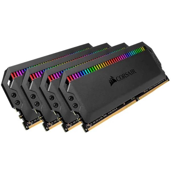 Corsair Dominator 128 GB (4 x 32 GB) DDR4 3200 MHz