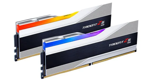 G.Skill Trident Z RGB 32 GB (2 x 16 GB) DDR5 5600 MHz